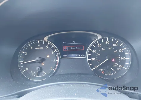 2018 Nissan Pathfinder Sl z USA, uszkodzony, nr VIN 5N1DR2MN7JC628030